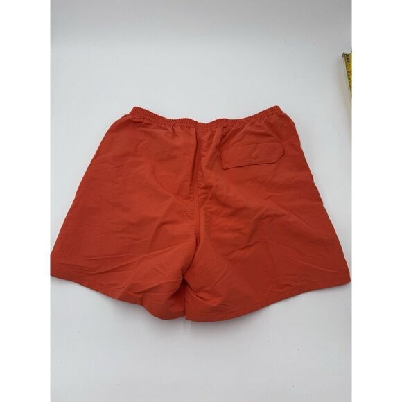 Patagonia Men’s 5” Baggies Shorts Pimento Red NWT Size XL - Picture 2 of 4